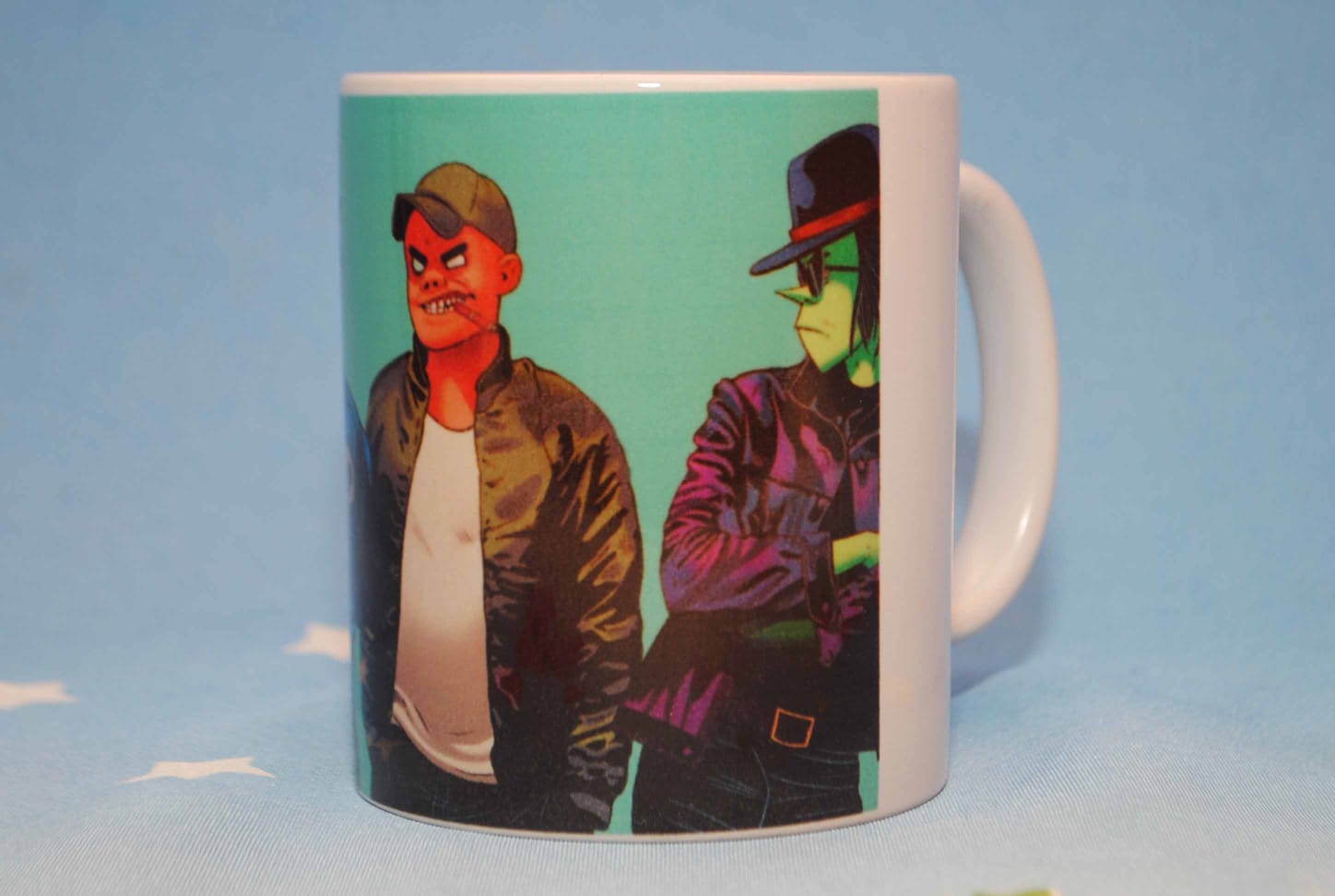 Taza prediseñada